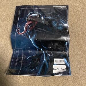 New Venom and Carnage PS5 Disk Edition Skin